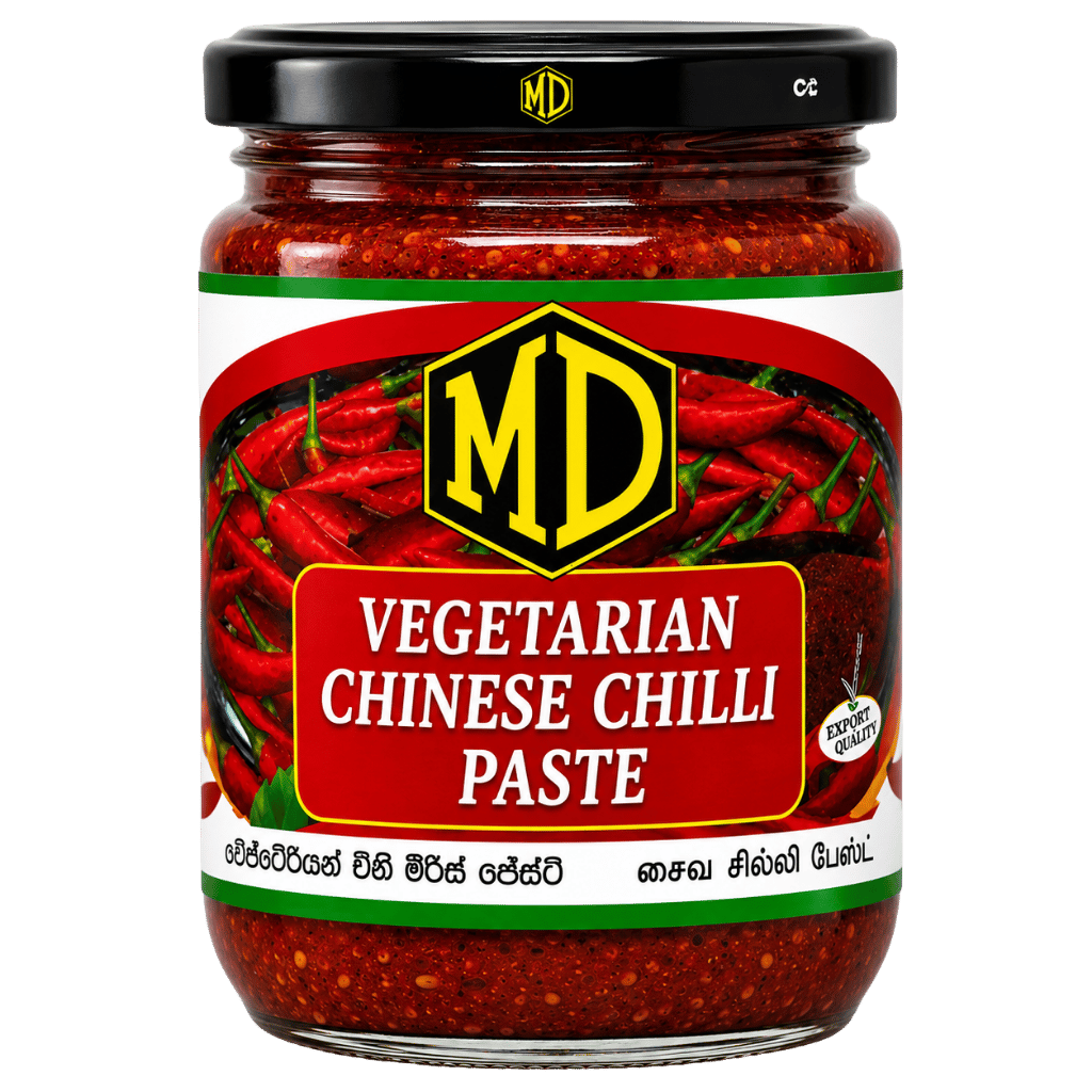 MD Veg Chinese Chilli Paste 270 g buy online USA - 1